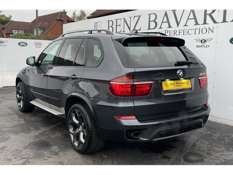 2013 BMW X5 xDrive30d SE 5dr Auto ESTATE DIESEL Automatic