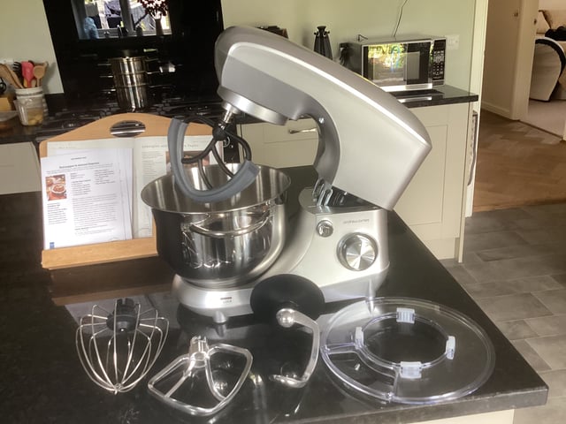 Balloon Whisk Andrew James Mixer Attachments Andrew James