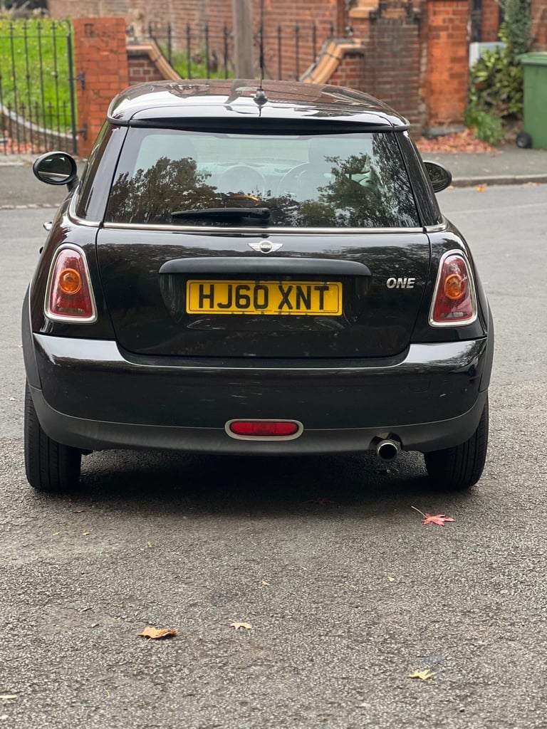 Mini, HATCHBACK, Hatchback, 2010, Manual, 1598 (cc), 3 doors