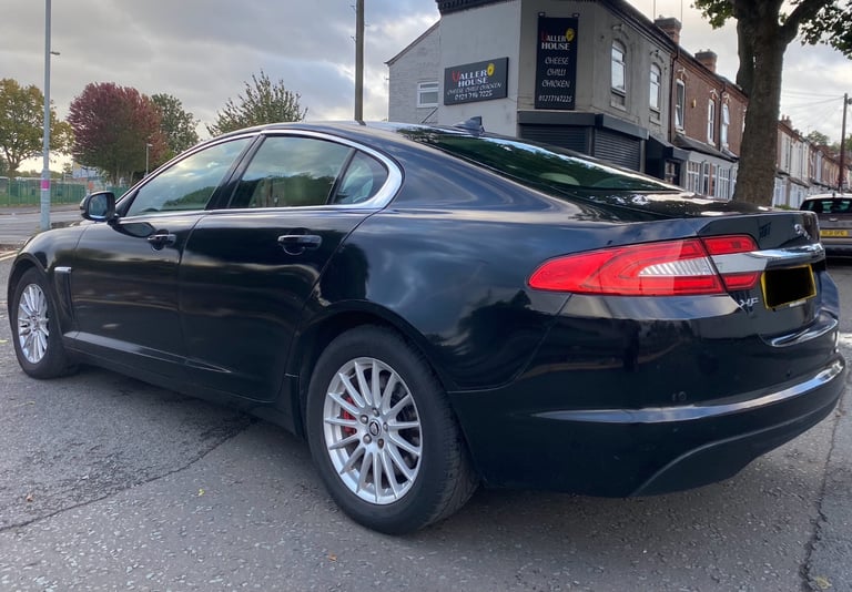 AUTO 2013 JAGUAR XF 2.2 D SE BUSINESS EDITION NOT LEON FR AUDI A6 3.0 V6 PASSAT 320D 330D X TYPE