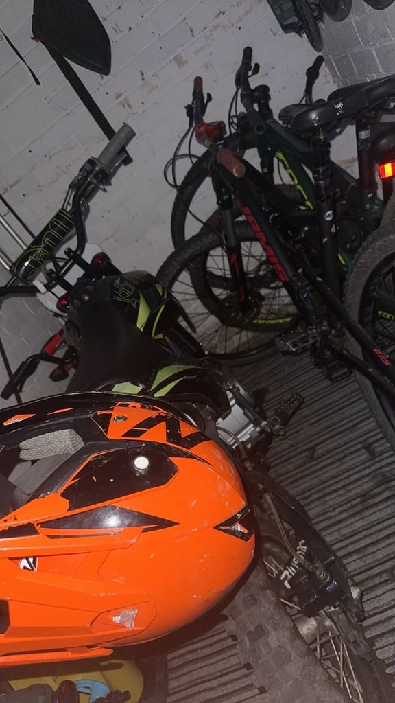 125cc stomp pitbike