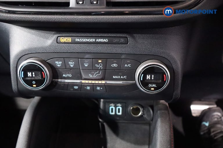 2021 Ford Kuga 2.5 PHEV ST-Line 5dr CVT SUV Hybrid Automatic