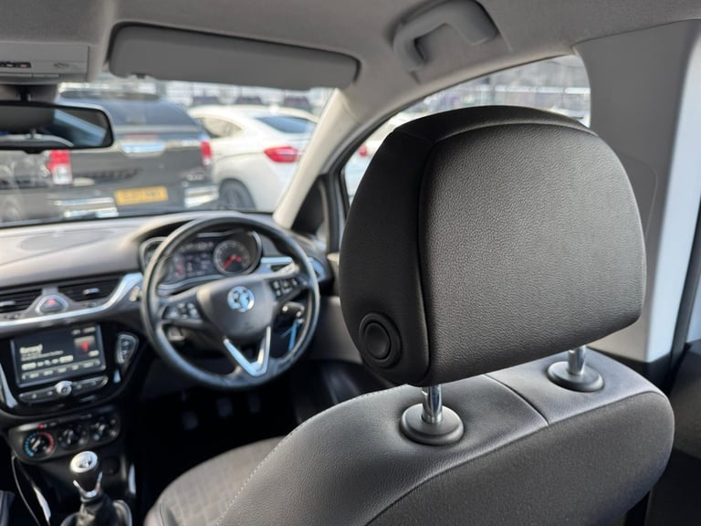 2016 Vauxhall Corsa 1.4i ecoFLEX SE Euro 6 5dr Hatchback Petrol Manual