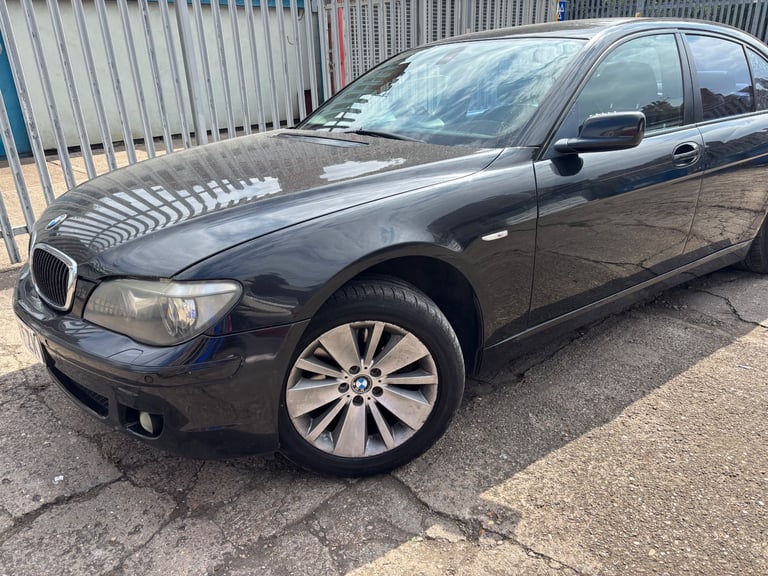 BMW 730d full service history 7 series remapped automatic 