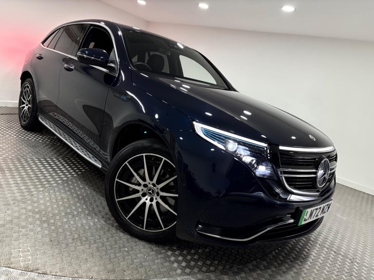 2022 Mercedes-Benz EQC EQC 400 80kWh AMG Line Auto 4MATIC 5dr ESTATE Electric Automatic