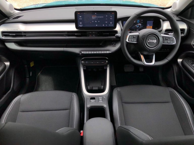 2024 Jeep Avenger 1.2 e-Hybrid MHEV Summit e-DCT Euro 6 (s/s) 5dr HATCHBACK Petrol/Electric Hybri...