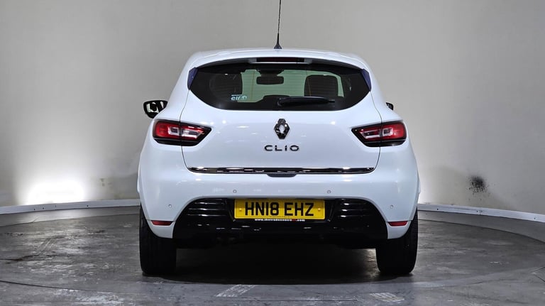 2018 Renault Clio 0.9 TCE 90 Dynamique S Nav 5dr HATCHBACK PETROL Manual