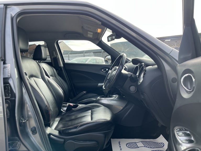 2011 NISSAN JUKE 1.5 dCi 8v Tekna - DIESEL - PX SWAP DELIVERY