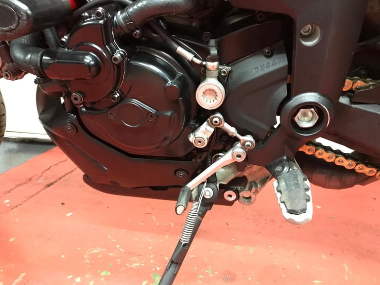 DUCATI MULTISTRADA 1200 S PIKES PEAK 