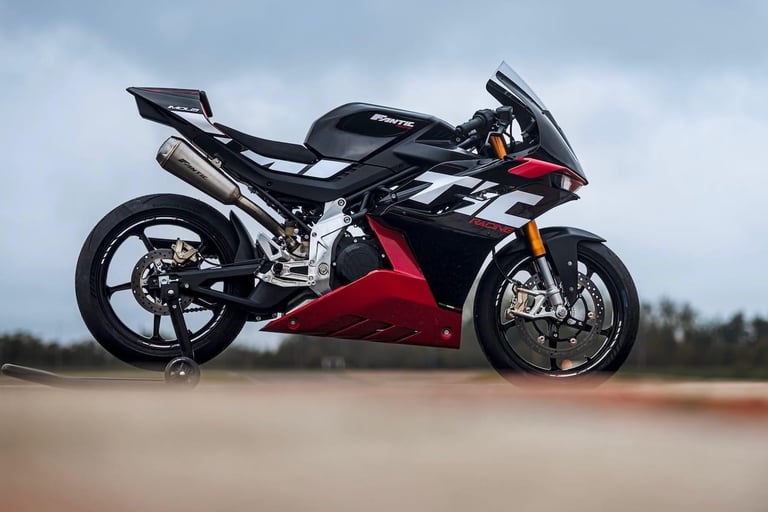 image for BRAND NEW! 2025 Fantic Imola 125 & 500 not YZF R125 Duke 125