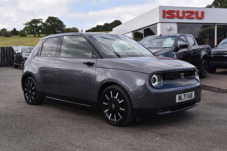 2021 Honda e 35.5kWh Advance Auto 5dr (17in Alloy) HATCHBACK Electric Automatic