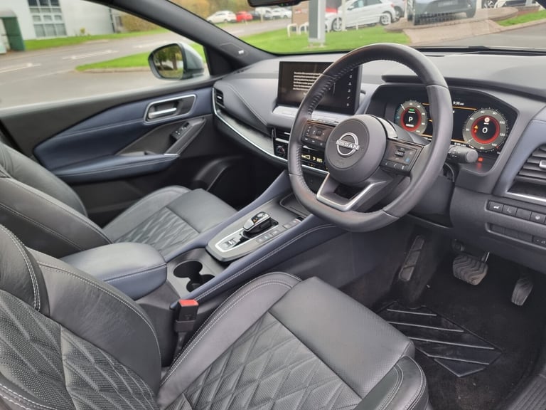 2023 Nissan Qashqai 1.5 E-Power Tekna+ 5dr Auto Hatchback Hybrid Automatic