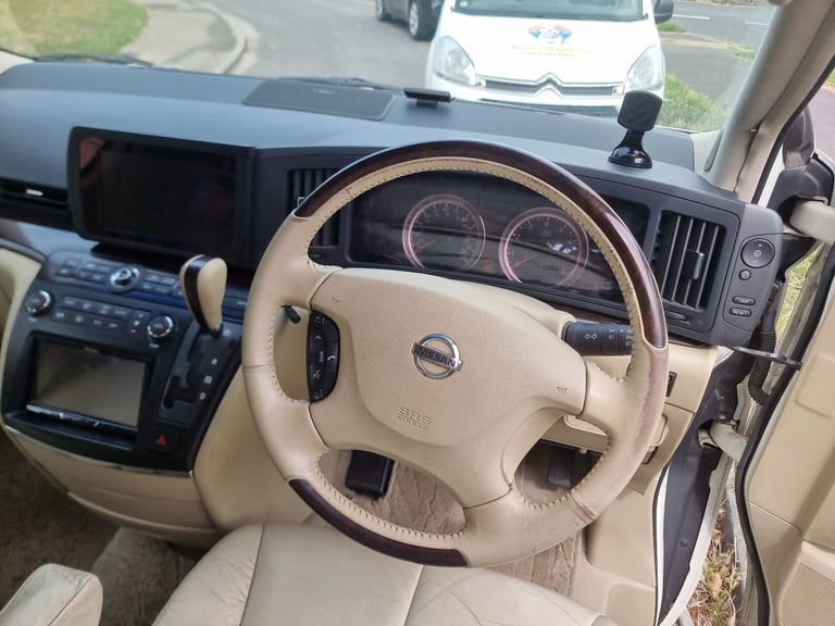 Nissan, 2004, 3498 (cc)