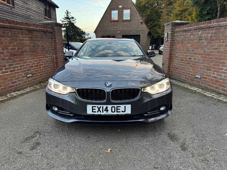 2014 BMW 4 Series 435i Luxury 2dr Auto COUPE Petrol Automatic