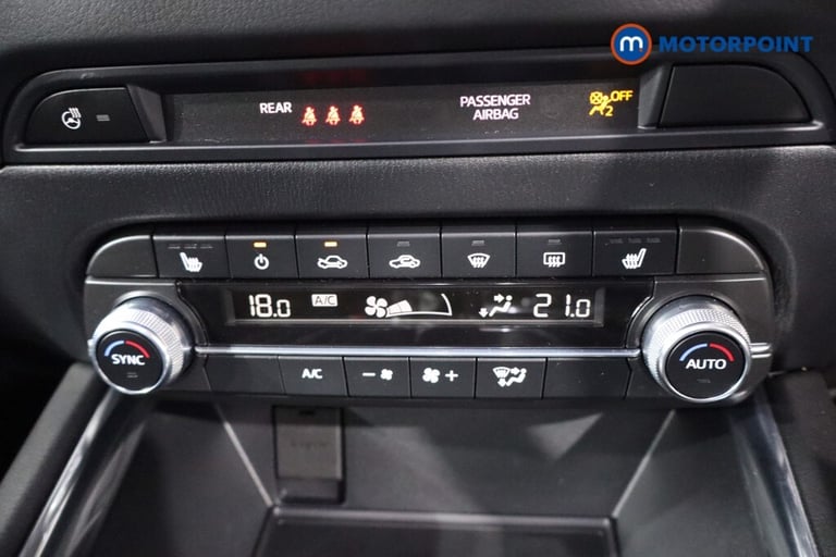 2021 Mazda CX-5 2.0 Sport 5dr SUV Petrol Manual