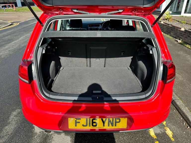 2016 16 VOLKSWAGEN GOLF 1.6 MATCH EDITION TDI BMT 5D 109 BHP (ULEZ COMPLIANT) DI