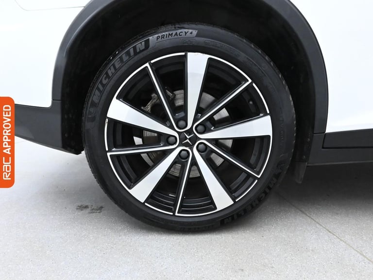 2022 Polestar Polestar 2 170kW 78kWh Long Range Single motor 5dr Auto SALOON ELECTRIC Automatic