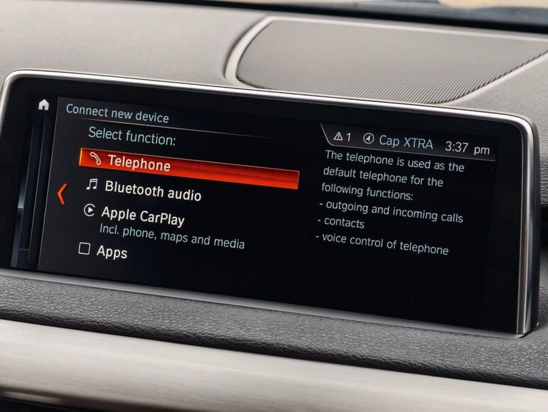 2018 BMW X5 xDrive M50d 5dr Auto [7 Seat] ESTATE DIESEL Automatic