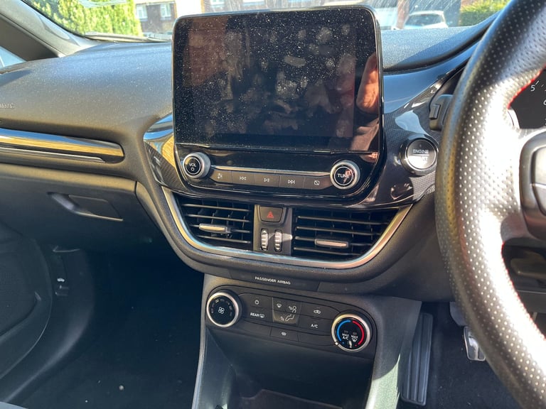 Ford, FIESTA, Hatchback, 2020, Manual, 998 (cc), 5 doors