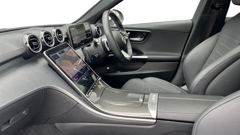 2024 Mercedes-Benz C Class C 300 AMG LINE PREM + MHE Saloon Petrol Automatic