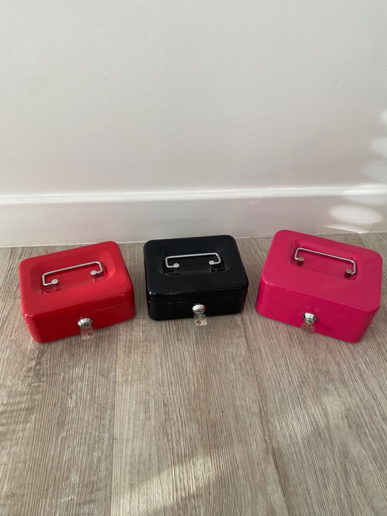 image for Petty Cash Box 6inch