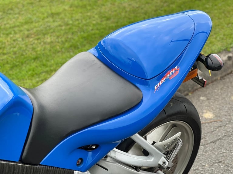 Buell XB9R Firebolt American Sports Bike xb12r - LOW MILEAGE - Fast Delivery