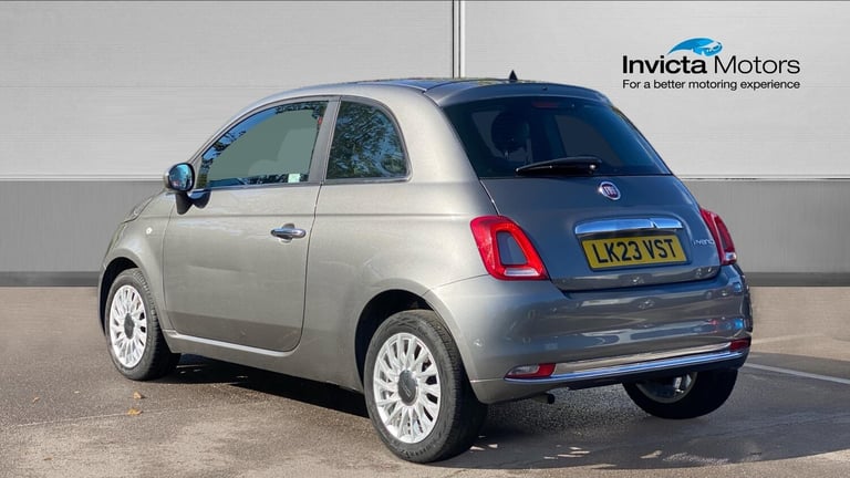 2023 Fiat 500 1.0 Mild Hybrid 3dr Petrol