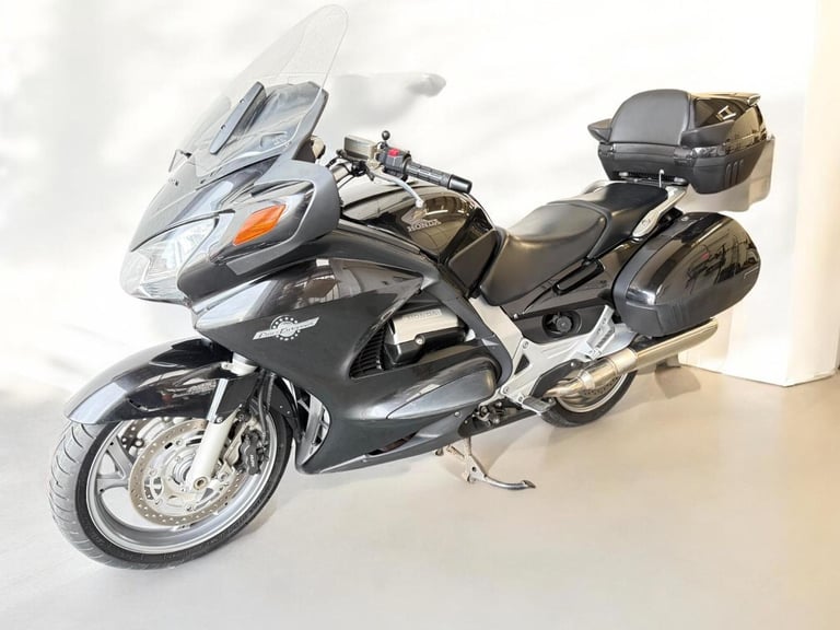 2011 Honda ST1300 Pan European 1300