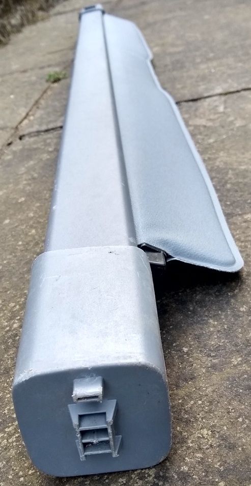 Parcel Shelf Boot Cover for Mercedes Benz ML270