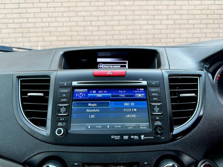 2014 Honda CR-V 2.0 i-VTEC EX 5dr Auto ESTATE PETROL Automatic