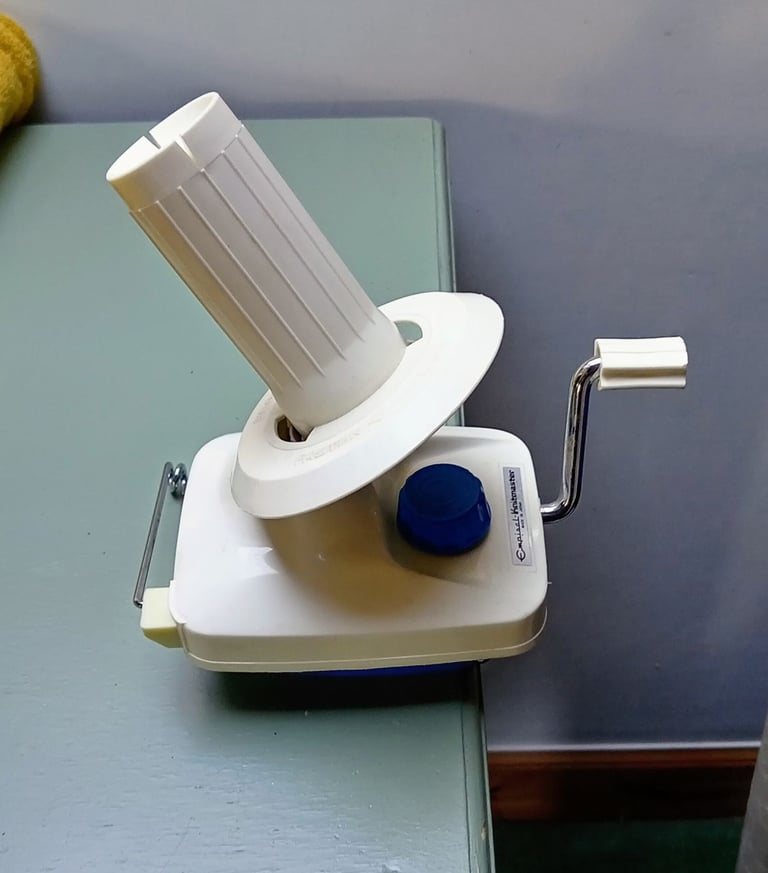 image for Yarn Ball Winder needed for knitting and other crafts