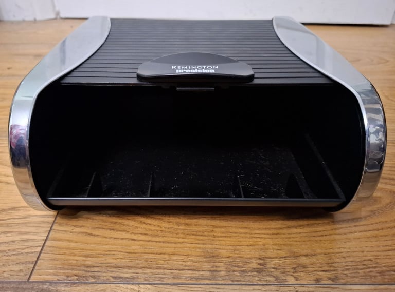 Remington Precision Empty Storage Box For Clippers/Trimmer 