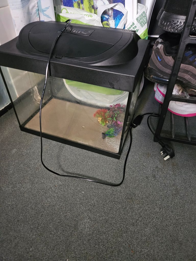 Fish tank 30 litre 