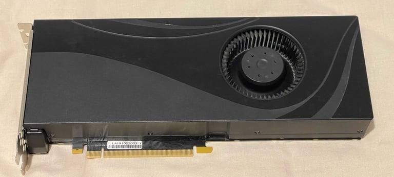 PNY NVIDIA GeForce RTX 2080 Ti Blower 11GB GDDR6 Ray-Tracing Graphics Card
