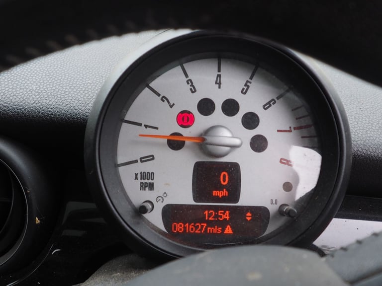 Mini, CLUBMAN, Estate, 2013, Manual, 1598 (cc),5 doors for repair. - Image 4