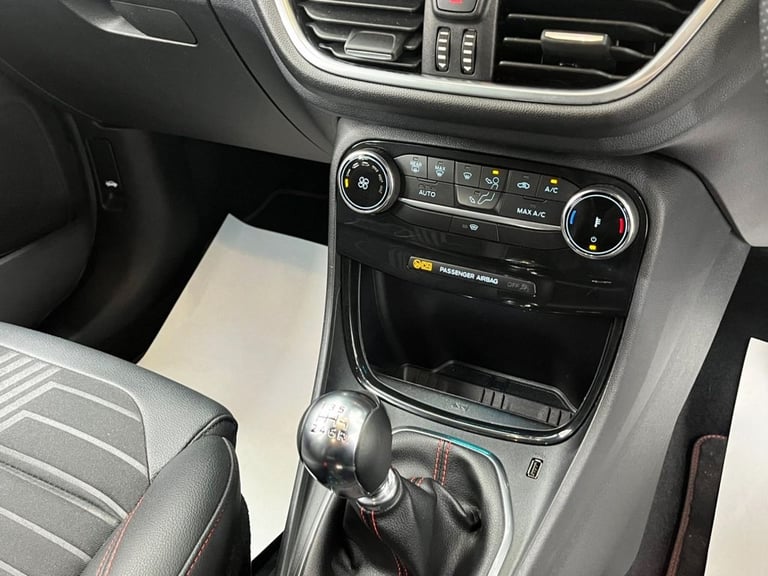 2022 Ford Puma 1.0T EcoBoost MHEV ST-Line X SUV 5dr Petrol Hybrid Manual Euro 6 (s/s) (155 HATCHB...