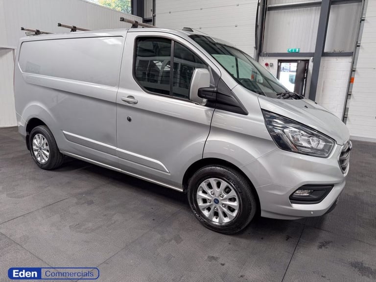 image for 2020 70 FORD TRANSIT CUSTOM 2.0 300 ECOBLUE LIMITED VAN