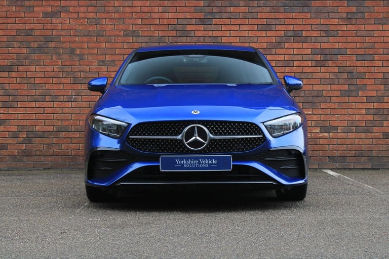 2024 Mercedes-Benz A-Class 1.3 A200h MHEV AMG Line (Premium) 7G-DCT Euro 6 (s/s) 5dr HATCHBACK Pe...