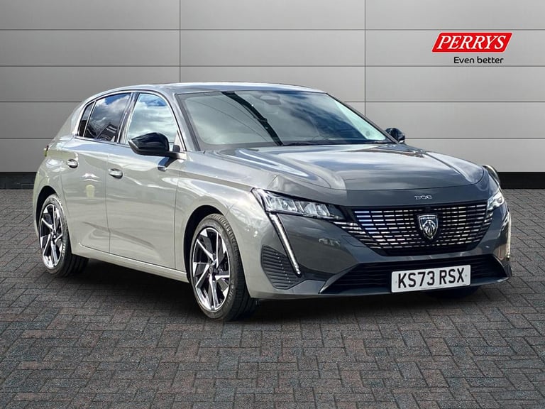 image for 2023 Peugeot 308 1.2 PureTech Allure Premium 5dr EAT8 Hatchback PETROL Automatic