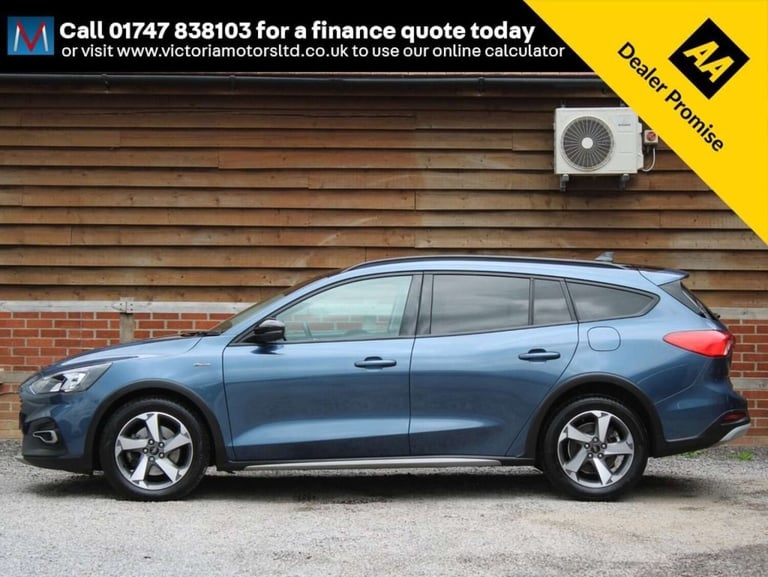 2021 Ford Focus 1.5 EcoBlue Focus Active ESTATE Estate Diesel Manual