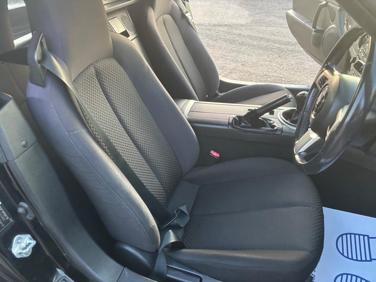 2007 Mazda MX-5 1.8i Euro 4 2dr CONVERTIBLE Petrol Manual