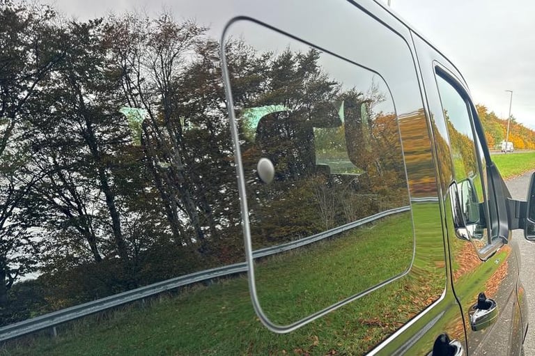 2023 Ford Transit Custom 320 Limited L1 SWB Double Cab In Van FWD 2.0 EcoBlue 130ps Low Roof, AFT...