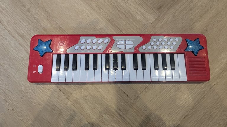 Children's keyboard 