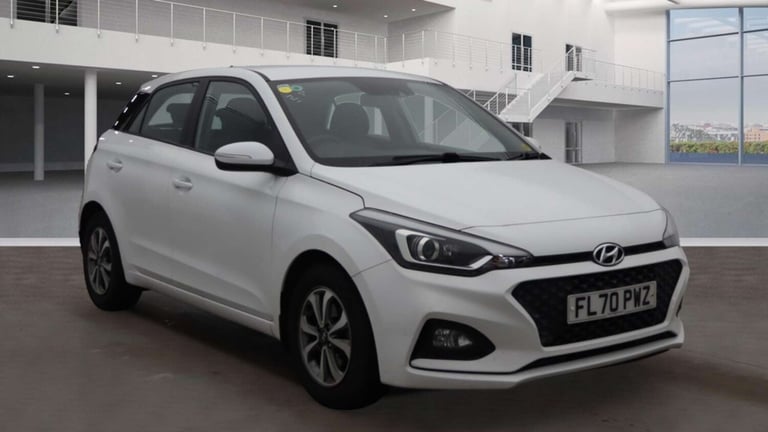 image for 2020 Hyundai i20 1.2 MPi SE 5dr HATCHBACK PETROL Manual