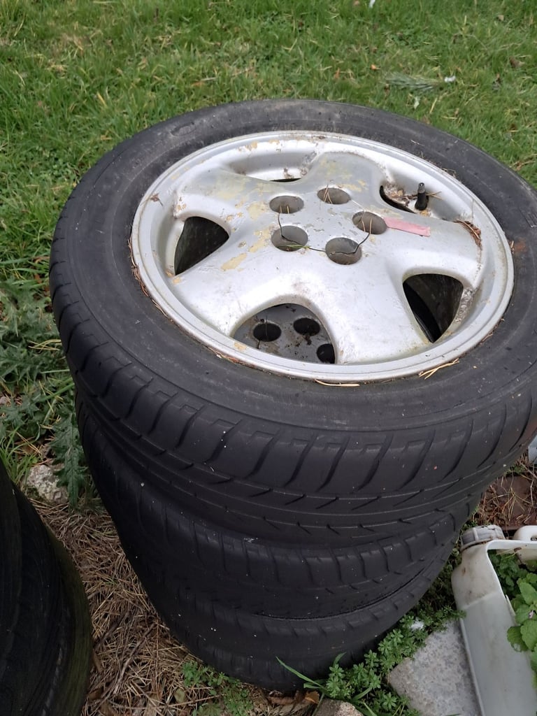 image for Free tyres available.