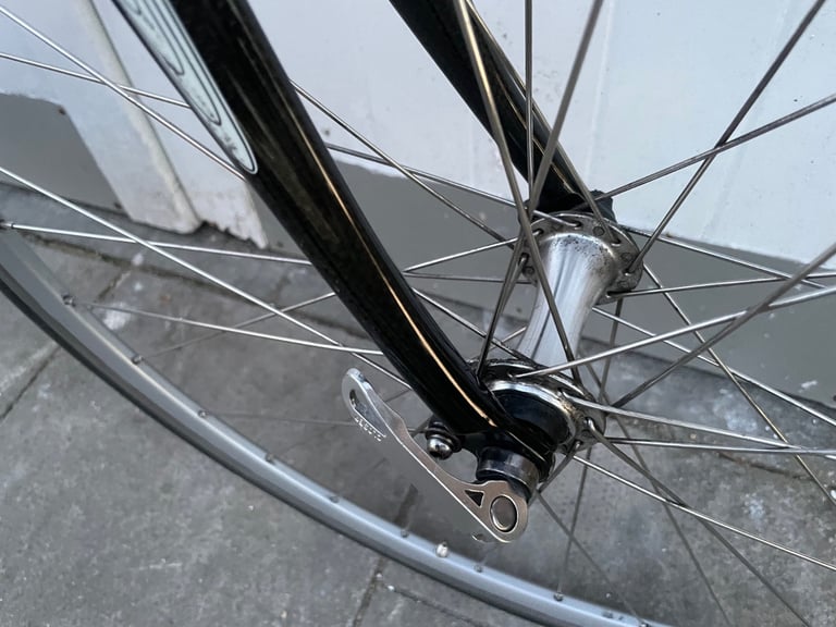 road bike AUTHENTIC RIBBLE REYNOLDS 525 - retro style - SALE OF THE WEEK