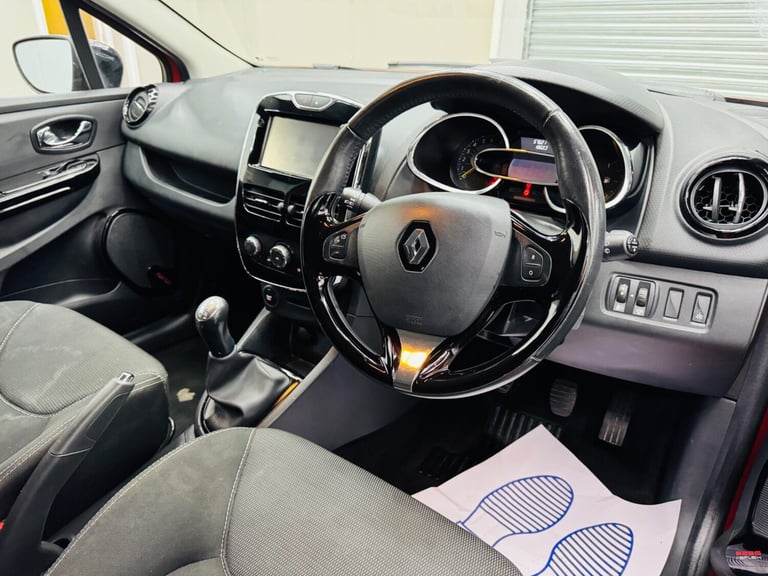 2015 Renault Clio 0.9 TCe Dynamique MediaNav Euro 5 (s/s) 5dr HATCHBACK Petrol Manual