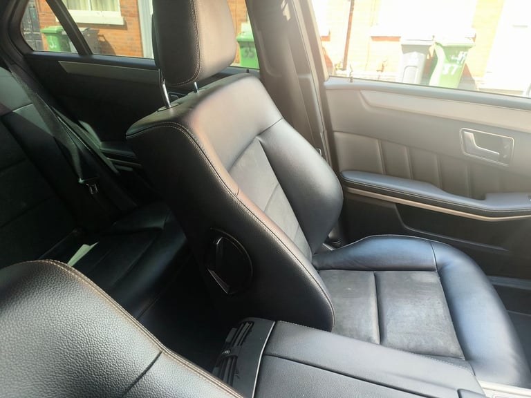 Mercedes-Benz, E CLASS, Saloon, 2013, Semi-Auto, 2143 (cc), 4 doors