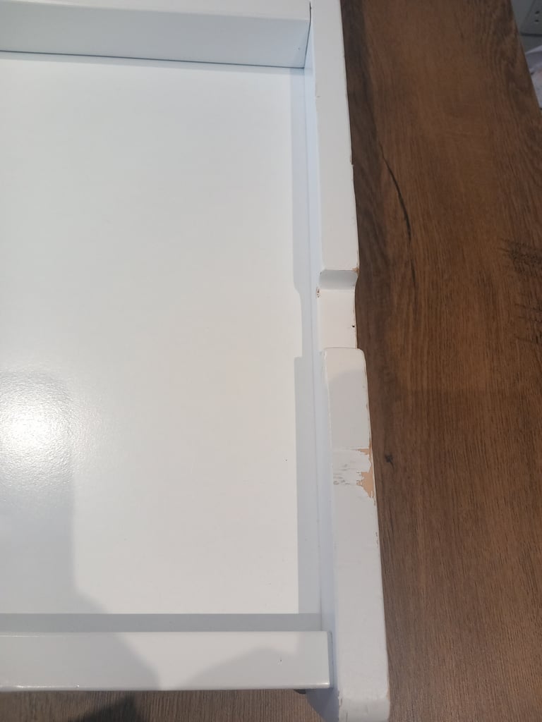 OBABY Space Saver Cot Top Changer