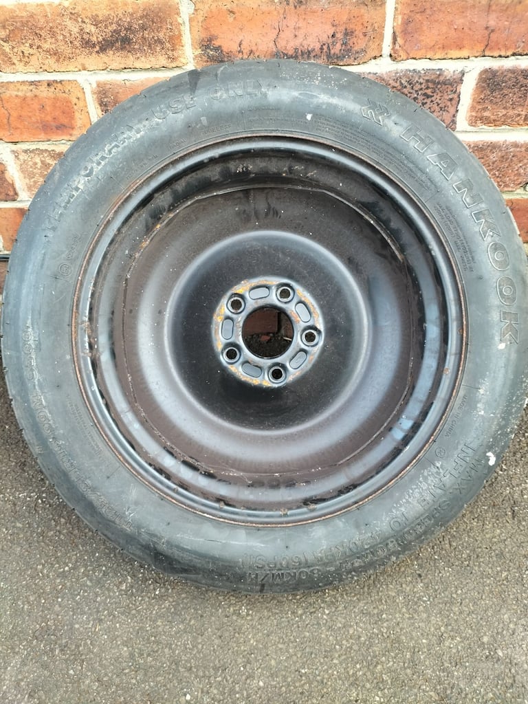 Hankook spare tyre size 125/85/16 good condition 